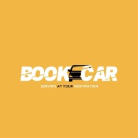 BookCar logo, BookCar contact details