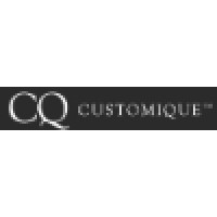 CustomiqueTM logo, CustomiqueTM contact details