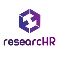 researcHR logo, researcHR contact details