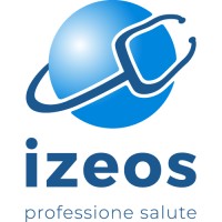 IZEOS logo, IZEOS contact details