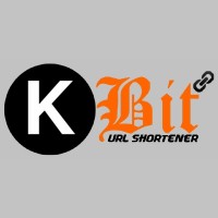 KBit logo, KBit contact details