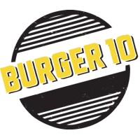 Burger10 logo, Burger10 contact details