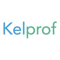 Kelprof logo, Kelprof contact details