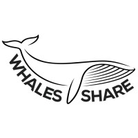 WhalesShare logo, WhalesShare contact details