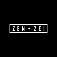 ZEN•ZEI logo, ZEN•ZEI contact details