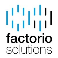 Factorio Solutions logo, Factorio Solutions contact details