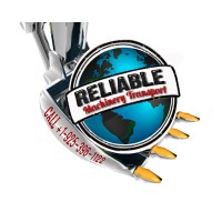 Reliable Machinery Transport logo, Reliable Machinery Transport contact details