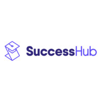 SuccessHub logo, SuccessHub contact details