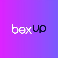 BexUp logo, BexUp contact details