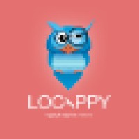 Locappy logo, Locappy contact details