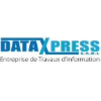 DATAXPRESS logo, DATAXPRESS contact details