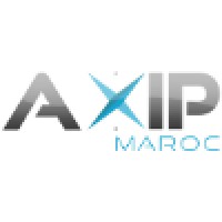 AXIP Maroc logo, AXIP Maroc contact details