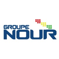 GROUPE NOUR logo, GROUPE NOUR contact details