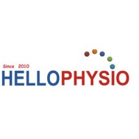 Hello Physio logo, Hello Physio contact details