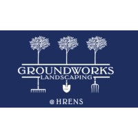 Ground Works Landscaping logo, Ground Works Landscaping contact details