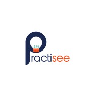 Practisee logo, Practisee contact details