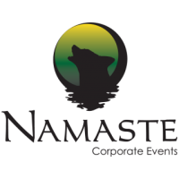 Namaste Corporate Events logo, Namaste Corporate Events contact details