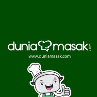 DuniaMasak logo, DuniaMasak contact details