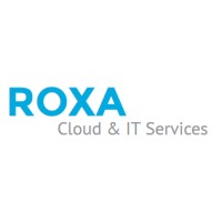 ROXA logo, ROXA contact details