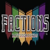 Factions: Battlegrounds logo, Factions: Battlegrounds contact details