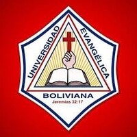 Universidad Evangélica Boliviana logo, Universidad Evangélica Boliviana contact details