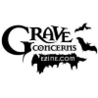 Grave Concerns E-zine logo, Grave Concerns E-zine contact details