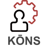 KONS Consulting logo, KONS Consulting contact details