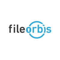 FileOrbis logo, FileOrbis contact details