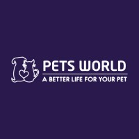 pets world0 logo, pets world0 contact details