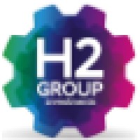 H2 Group logo, H2 Group contact details