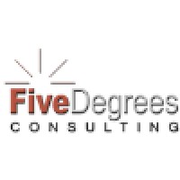 Five Degrees Consulting logo, Five Degrees Consulting contact details