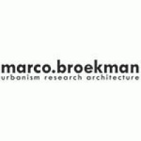 marco.broekman urbanism research architecture logo, marco.broekman urbanism research architecture contact details