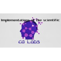 CD Labs logo, CD Labs contact details