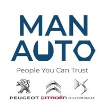 MAN auto car service center logo, MAN auto car service center contact details