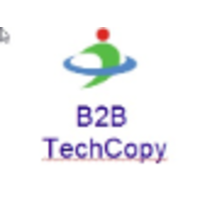 B2B TechCopy logo, B2B TechCopy contact details