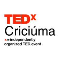 TEDxCriciúma logo, TEDxCriciúma contact details