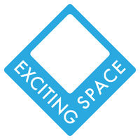 Exciting Space SA logo, Exciting Space SA contact details