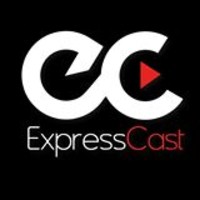 ExpressCast logo, ExpressCast contact details