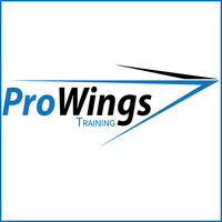 ProWings Training logo, ProWings Training contact details