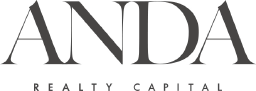 ANDA REALTY INC logo, ANDA REALTY INC contact details