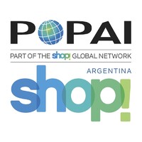 POPAI-SHOP! Argentina logo, POPAI-SHOP! Argentina contact details