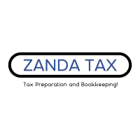 Zanda Tax logo, Zanda Tax contact details