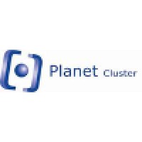 Planet Cluster logo, Planet Cluster contact details