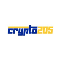 Crypto 205 logo, Crypto 205 contact details