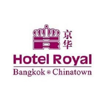 Hotel Royal Bangkok logo, Hotel Royal Bangkok contact details