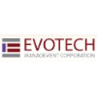 Evotech logo, Evotech contact details