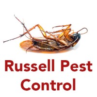 Russell Pest Control logo, Russell Pest Control contact details