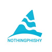 NothingPhishy logo, NothingPhishy contact details