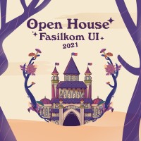 Open House Fasilkom UI 2021 logo, Open House Fasilkom UI 2021 contact details