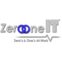 ZeroOneIT logo, ZeroOneIT contact details